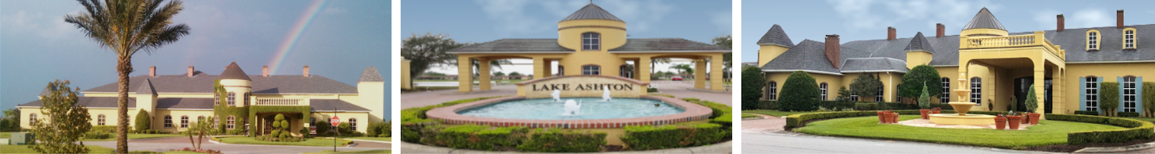 Lake Ashton Logo